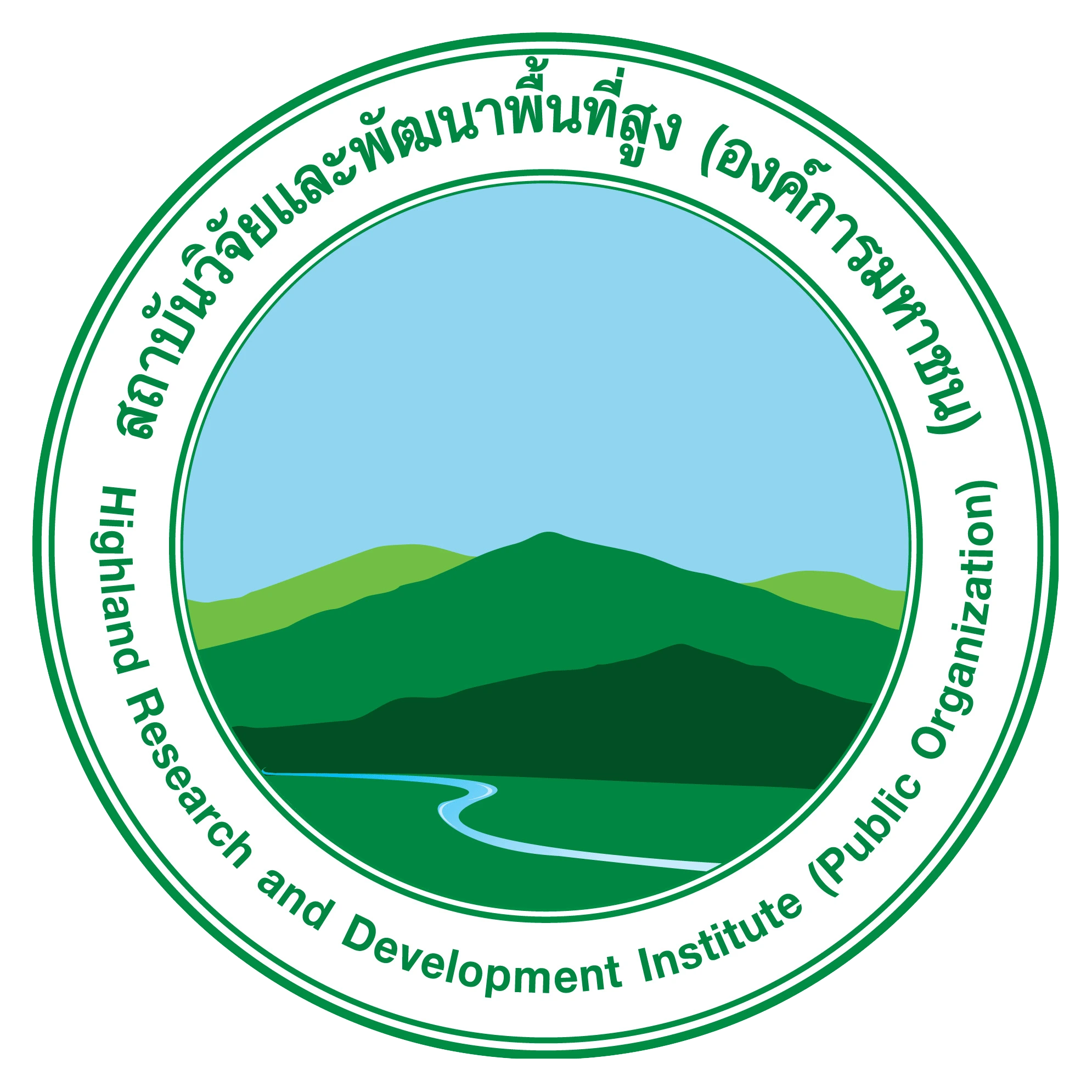 สถาบันวิจัยและพัฒนาพื้นที่สูง (องค์การมหาชน)