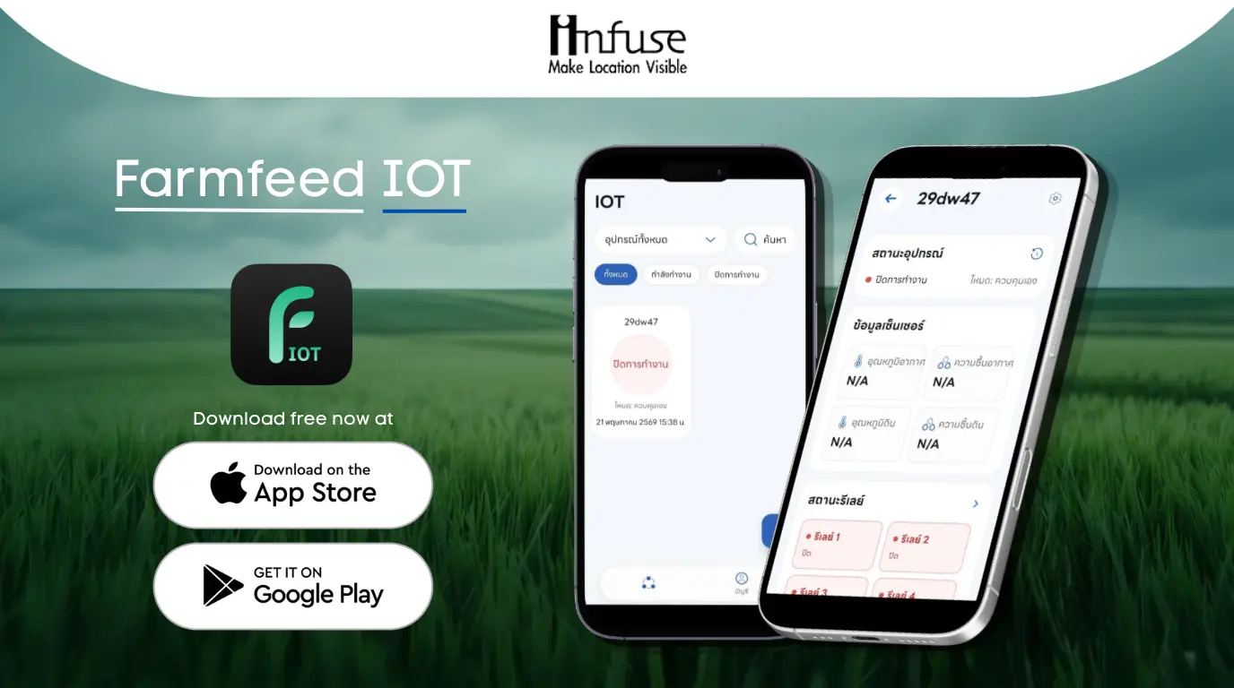 Farmfeed IOT